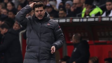 Pochettino: "Mbappé es nuestro"