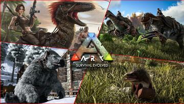 ARK: Survival Evolved