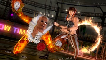 Captura de pantalla - Dead or Alive 5 (360)