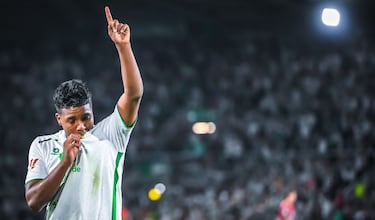 Oficial: Clausulazo del Stuttgart por Jeremy