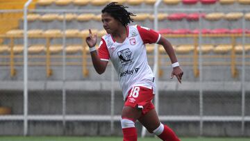 América - Santa Fe: TV, horario y cómo ver online la final de Liga BetPlay Femenina