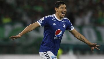 Con solo 19 profesionales, Millos encara Liga y Libertadores