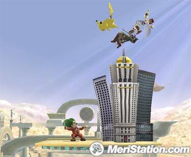 El Gran Puente de Eldin contemplará una nueva batalla