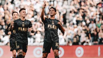 LAFC anuncia la renovación de Carlos Vela