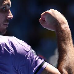 Who does Taylor Fritz play next at the Australian Open 2025? Opponent, date, time