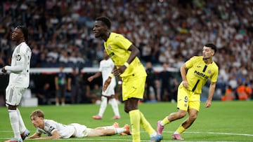 El gol de Mikautadze.