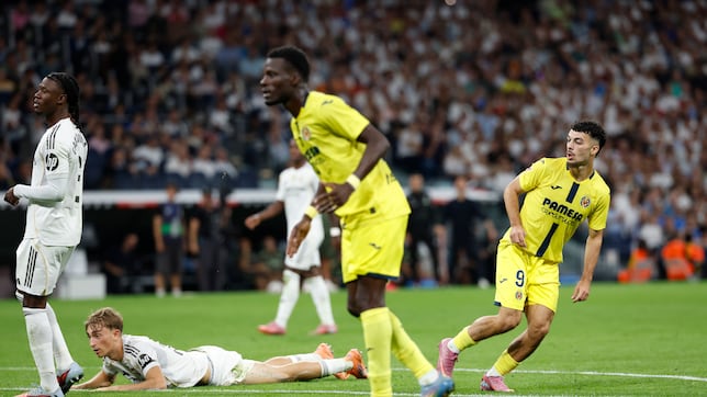 Aprobados y suspensos del Villarreal: Cuadra pudo más que Mikautadze