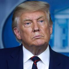 ¿Por qué Donald Trump ha dicho que los ciudadanos voten por correo y en persona?