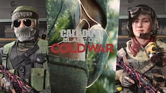 CoD Black Ops Cold War: actualización Temporada 2 ya disponible; peso y nuevo menú