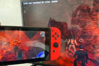 Star Wars JK: Jedi Academy permite el juego cruzado entre consolas y PC por error