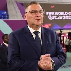 “Nadie culpa a Lewandowski”