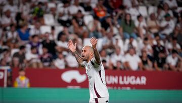 Jon García y su partido más especial en su vuelta a Ferrol