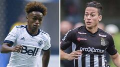 Los méritos de Benavente y Reyna para ser convocados