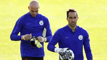 La férrea defensa de Caballero a Bravo ante las duras críticas en el City