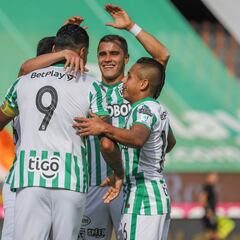 Nacional inicia ante U. Católica el camino hacia la gloria