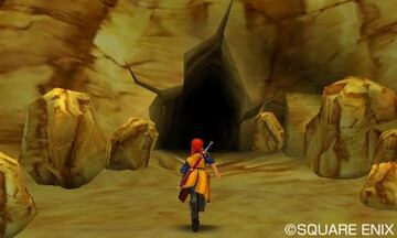 Captura de pantalla - Dragon Quest VIII: El periplo del Rey Maldito (3DS)