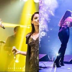 La rutina de Paola Jara para mantener su figura