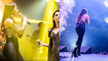 Paola Jara muestra cómo se cuida