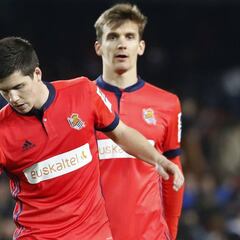 Imanol vuelve a tener un problema central en su defensa