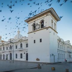 Semana Santa en Popayán: procesiones, misas, actividades y celebraciones