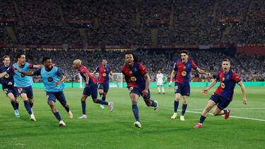 ‘Madrugá’ azulgrana en Sevilla