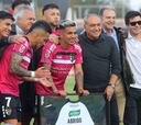 “Muchos dirán que Palestino no es un club grande, pero es el equipo que vende más camisetas fuera de Chile”