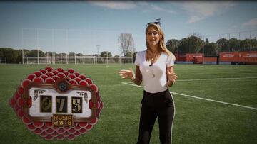 A 75 días del Mundial, Inés Sainz nos habla de Miguel Layún