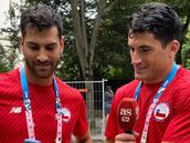 Los Grimalt reciben una sorpresa después de ganar en París 2024 y así reaccionan