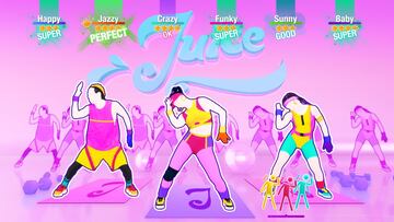 Imágenes de Just Dance 2021