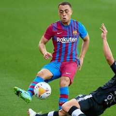 Nagelsmann apunta a Dest y a Sergi Roberto