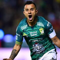 León derrota a Monterrey en la jornada 5 del Clausura 2020