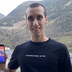 Rins: “Me molesta que digan que la Suzuki es fácil de llevar”