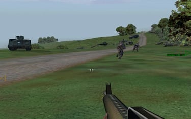 Descarga gratis ARMA: Cold War Assault para PC por tiempo limitado