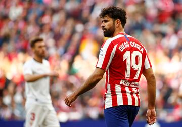 Diego Costa. Atlético de Madrid (60M€)