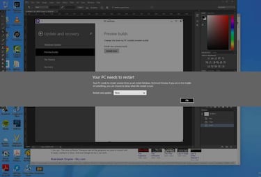 Cómo evitar que Windows 10 se reinicie solo y te arruine el trabajo