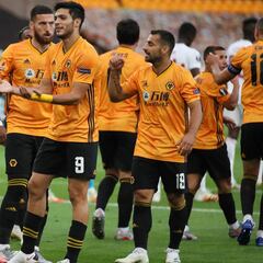 Wolves vence al Olympiacos y avanza a cuartos de final de la Europa League