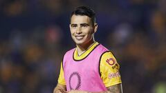 Lucas Zelaray&aacute;n: &quot;Sufr&iacute; mucho sin jugar&quot;