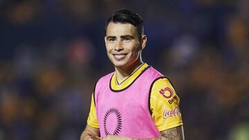 Lucas Zelarayán: "Sufrí mucho sin jugar"