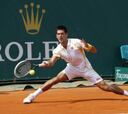 Djokovic derrota a Mónaco y se medirá a Nieminen en cuartos