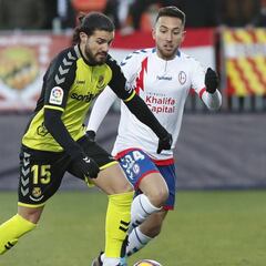 Rayo Majadahonda 1-0 Nástic: resultado, gol y resumen