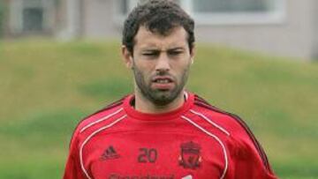 <b>DESEANDO CAMBIAR.</b> El nombre de Mascherano ya apareció vinculado con el Inter y ahora con el Barcelona.