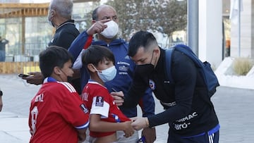 El miércoles intenso de la selección chilena en Calama