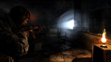 Metro Last Light, Impresiones Pre-E3
