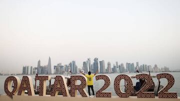 Qatar esconde el alcohol