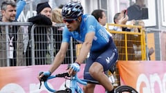 Landa: “Estoy contento por Richie, somos un equipo”