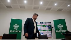 Bragarnik ratifica a Sarabia