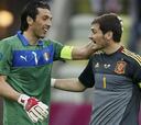 Casillas admite que su retirada tiene que ver con Buffon