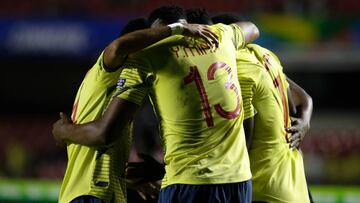 Selección Colombia, Copa América.