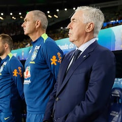 Aviso a Vinicius y Rodrygo