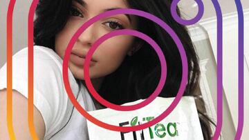 Instagram te colará anuncios de Influencers aunque no los sigas